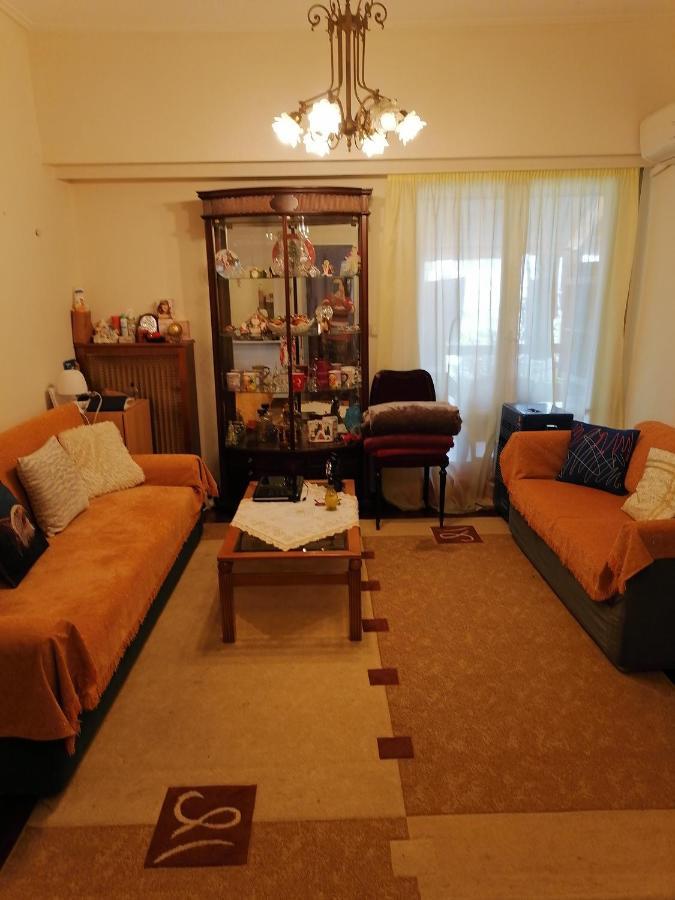 Уютный Дом 2 Atenas Exterior foto